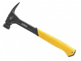 DeWALT Hand Tools Rip Claw Smooth Face Hammer 454g (16oz) £31.99